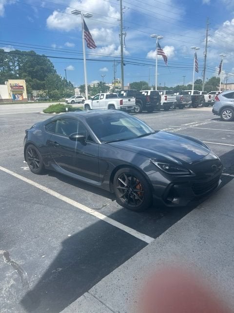 2026 Subaru BRZ tS