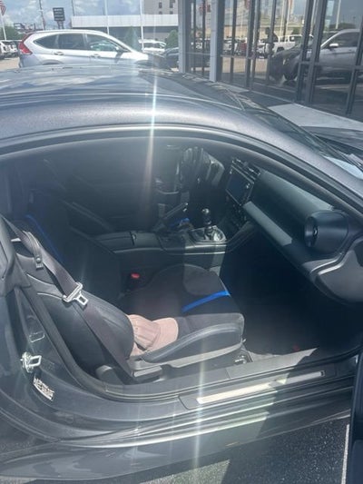 2026 Subaru BRZ tS