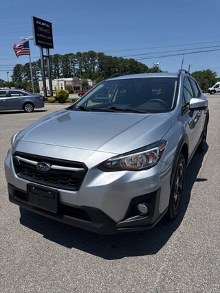 2018 Subaru Crosstrek Premium