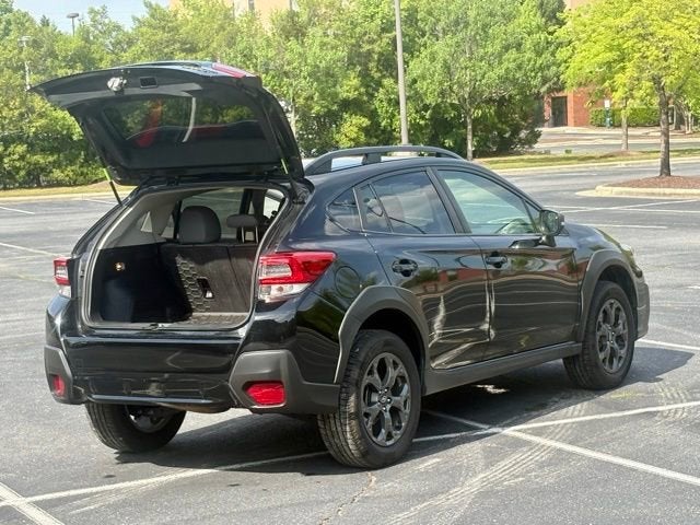 2023 Subaru Crosstrek Sport