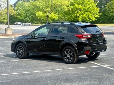 2023 Subaru Crosstrek Sport