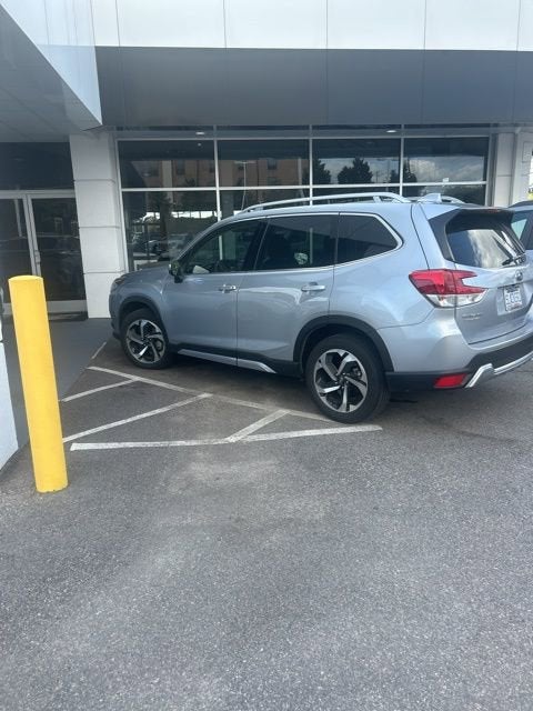 2023 Subaru Forester Touring