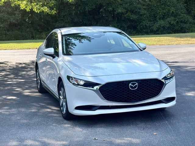 2026 Mazda Mazda3 Sedan 2.5 S