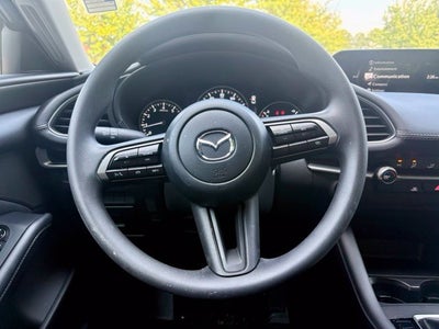 2026 Mazda Mazda3 Sedan 2.5 S