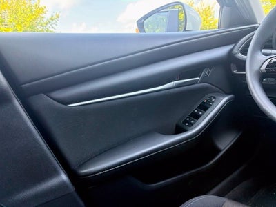2026 Mazda Mazda3 Sedan 2.5 S