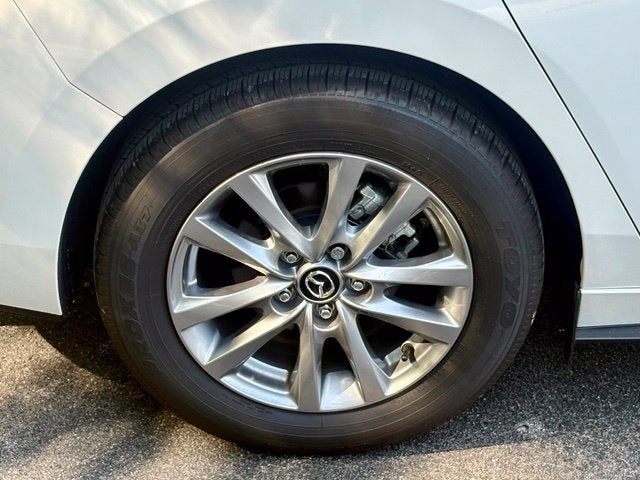 2026 Mazda Mazda3 Sedan 2.5 S