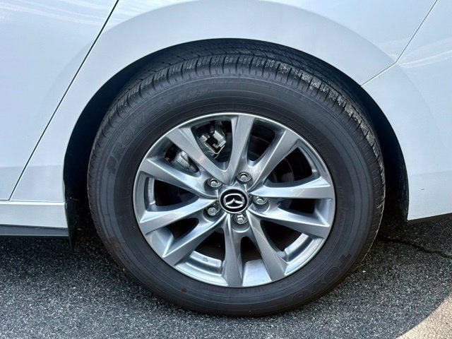 2026 Mazda Mazda3 Sedan 2.5 S