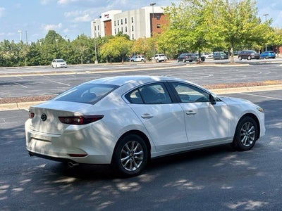 2026 Mazda Mazda3 Sedan 2.5 S