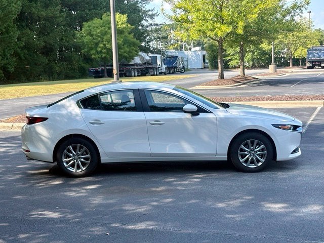 2026 Mazda Mazda3 Sedan 2.5 S