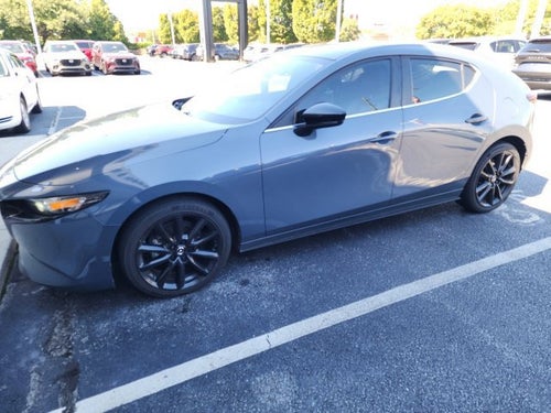 2023 Mazda Mazda3 Hatchback 2.5 S Carbon Edition