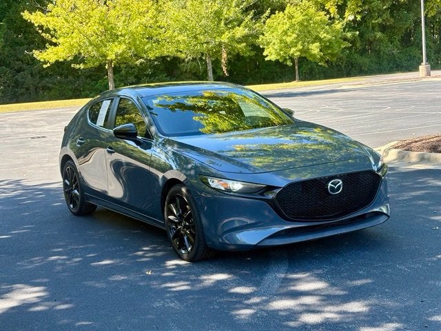2023 Mazda Mazda3 Hatchback 2.5 S Carbon Edition