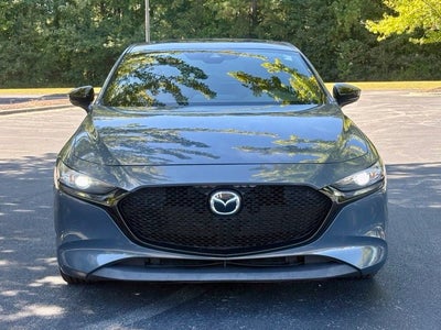 2023 Mazda Mazda3 Hatchback 2.5 S Carbon Edition