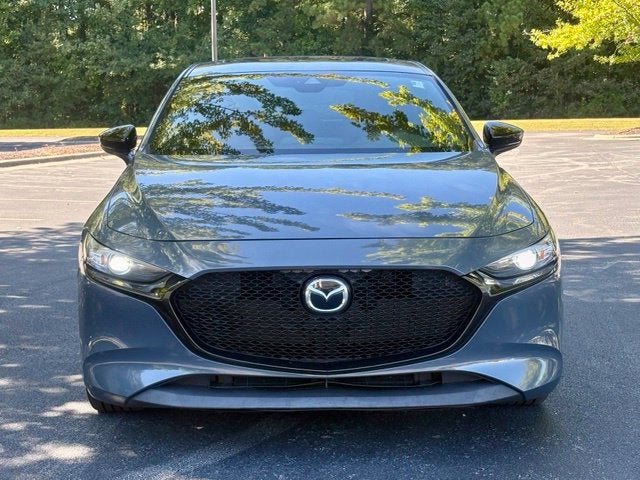 2023 Mazda Mazda3 Hatchback 2.5 S Carbon Edition