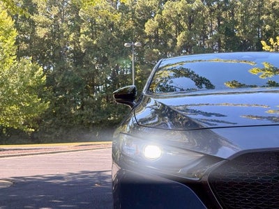 2023 Mazda Mazda3 Hatchback 2.5 S Carbon Edition