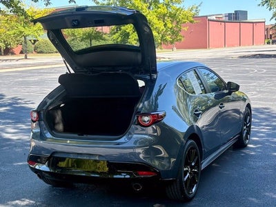 2023 Mazda Mazda3 Hatchback 2.5 S Carbon Edition