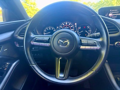 2023 Mazda Mazda3 Hatchback 2.5 S Carbon Edition