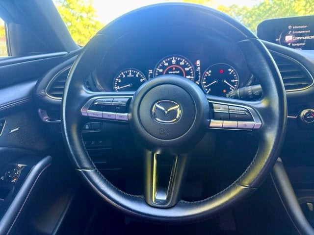 2023 Mazda Mazda3 Hatchback 2.5 S Carbon Edition