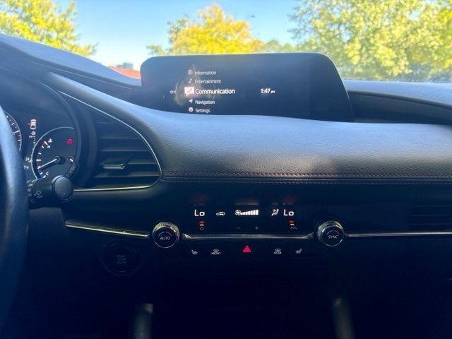 2023 Mazda Mazda3 Hatchback 2.5 S Carbon Edition