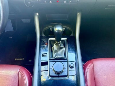 2023 Mazda Mazda3 Hatchback 2.5 S Carbon Edition