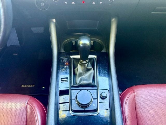 2023 Mazda Mazda3 Hatchback 2.5 S Carbon Edition