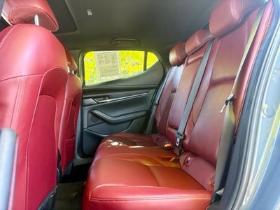 2023 Mazda Mazda3 Hatchback 2.5 S Carbon Edition