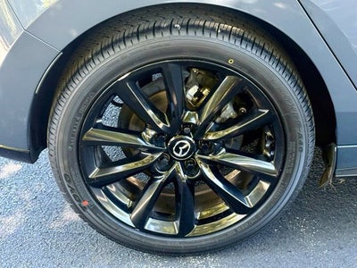 2023 Mazda Mazda3 Hatchback 2.5 S Carbon Edition