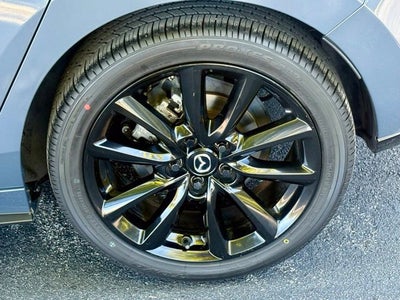 2023 Mazda Mazda3 Hatchback 2.5 S Carbon Edition