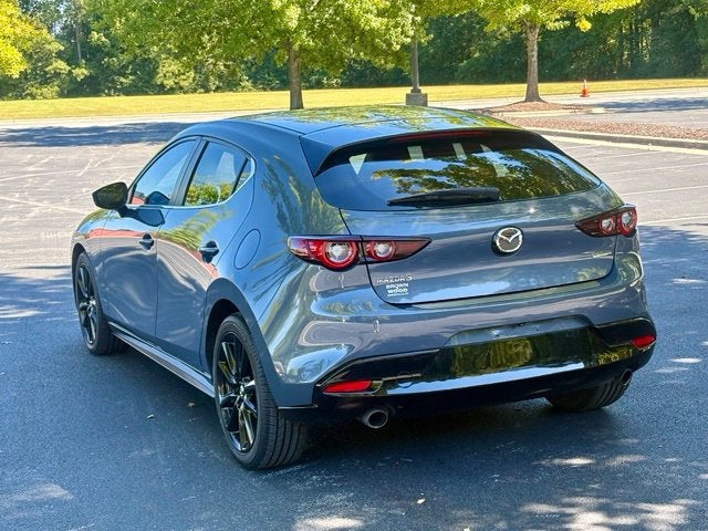2023 Mazda Mazda3 Hatchback 2.5 S Carbon Edition