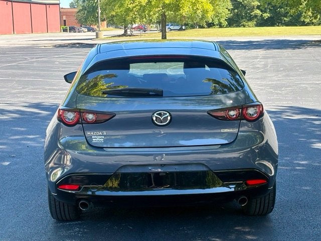2023 Mazda Mazda3 Hatchback 2.5 S Carbon Edition