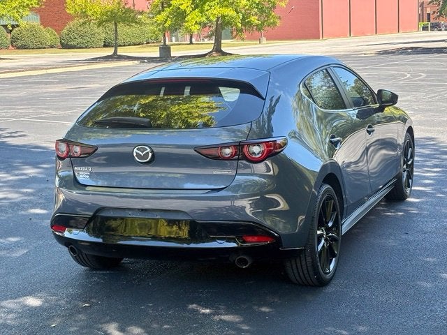 2023 Mazda Mazda3 Hatchback 2.5 S Carbon Edition