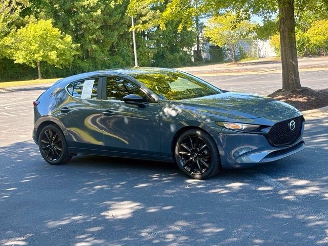 2023 Mazda Mazda3 Hatchback 2.5 S Carbon Edition