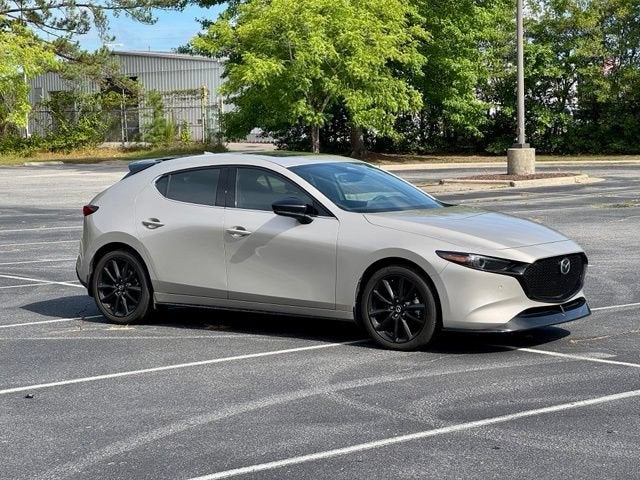 2024 Mazda Mazda3 Hatchback 2.5 Turbo Premium Plus