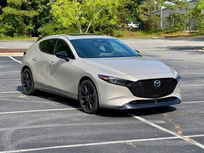 2024 Mazda Mazda3 Hatchback 2.5 Turbo Premium Plus