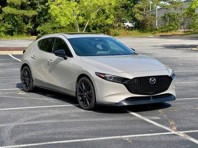 2024 Mazda Mazda3 Hatchback 2.5 Turbo Premium Plus