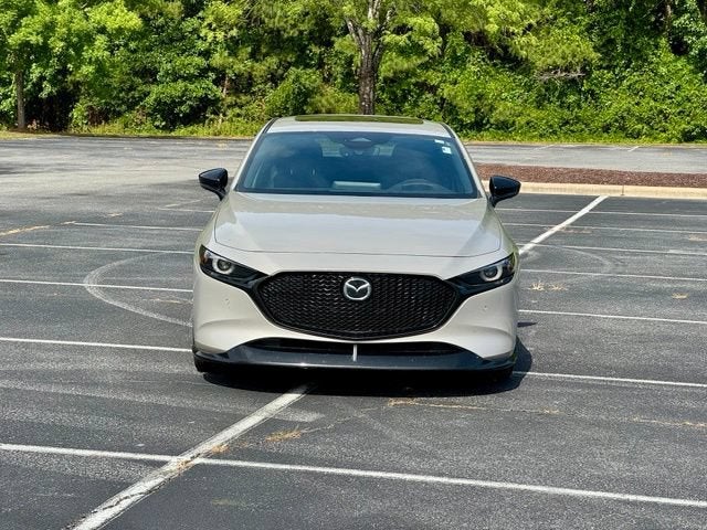 2024 Mazda Mazda3 Hatchback 2.5 Turbo Premium Plus