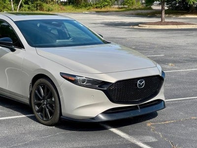 2024 Mazda Mazda3 Hatchback 2.5 Turbo Premium Plus
