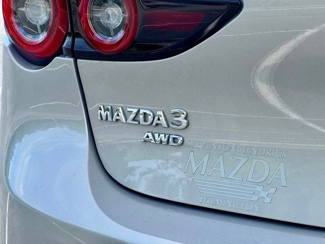 2024 Mazda Mazda3 Hatchback 2.5 Turbo Premium Plus