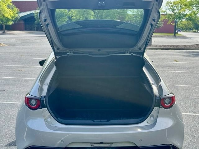 2024 Mazda Mazda3 Hatchback 2.5 Turbo Premium Plus