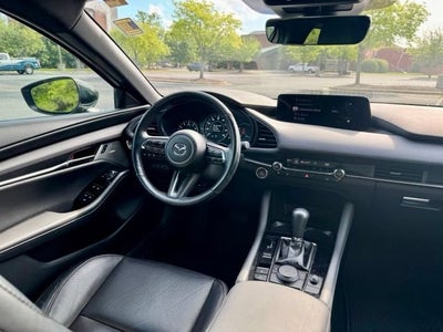 2024 Mazda Mazda3 Hatchback 2.5 Turbo Premium Plus