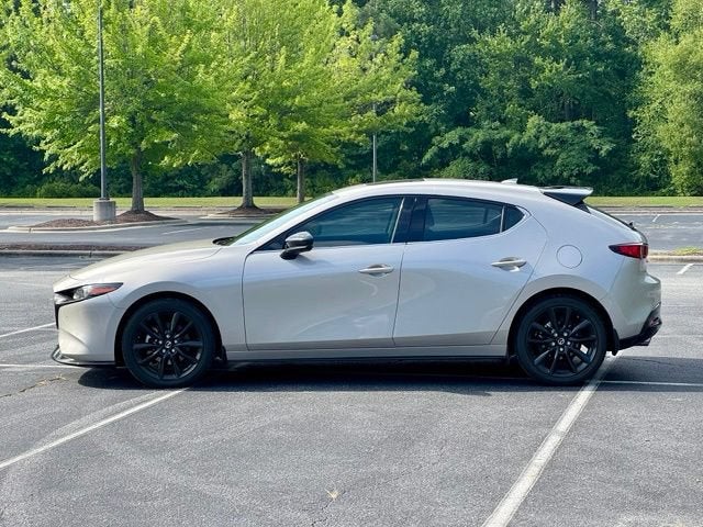2024 Mazda Mazda3 Hatchback 2.5 Turbo Premium Plus