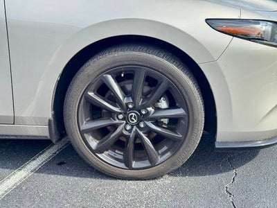 2024 Mazda Mazda3 Hatchback 2.5 Turbo Premium Plus