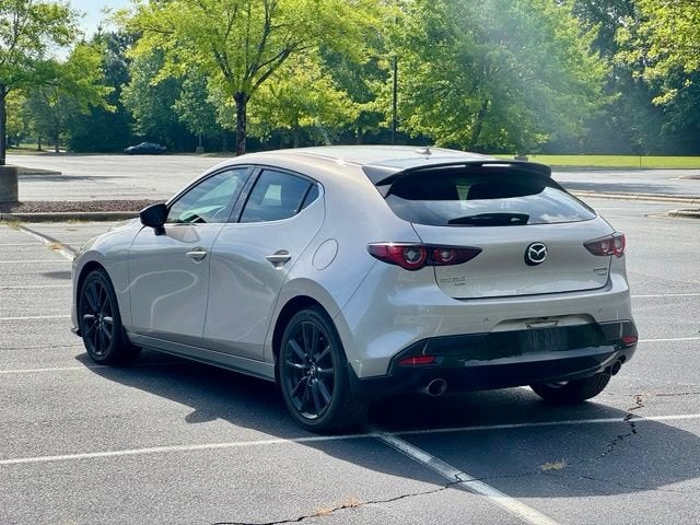 2024 Mazda Mazda3 Hatchback 2.5 Turbo Premium Plus