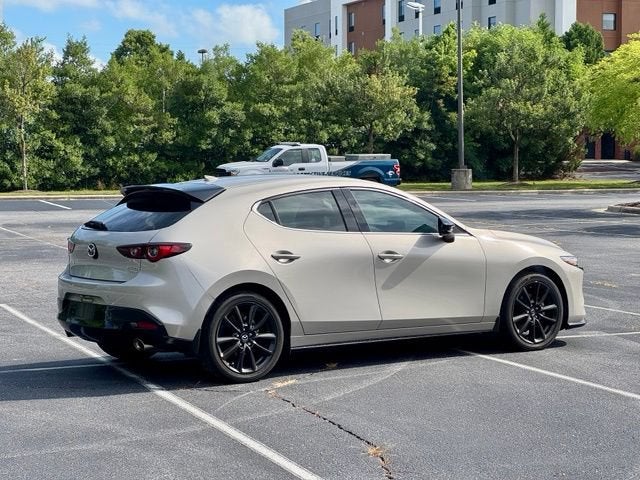 2024 Mazda Mazda3 Hatchback 2.5 Turbo Premium Plus