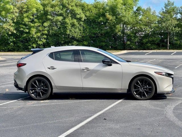 2024 Mazda Mazda3 Hatchback 2.5 Turbo Premium Plus