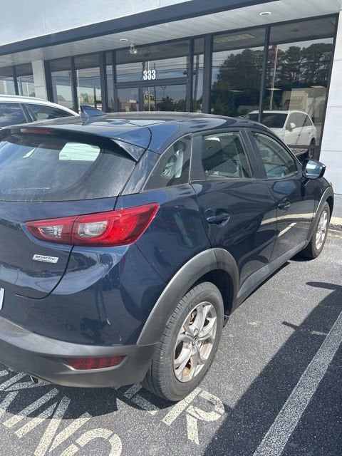 2019 Mazda Mazda CX-3 Sport