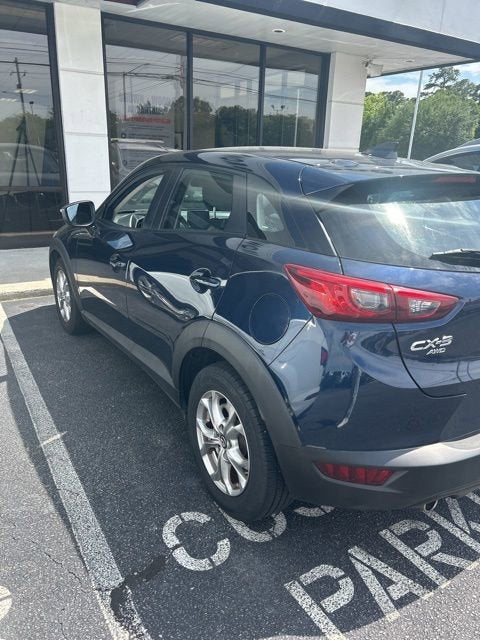 2019 Mazda Mazda CX-3 Sport
