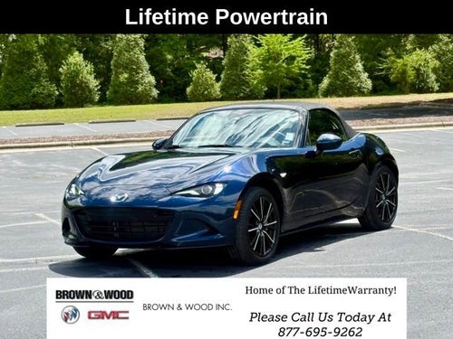 2026 Mazda Mazda MX-5 Miata Grand Touring
