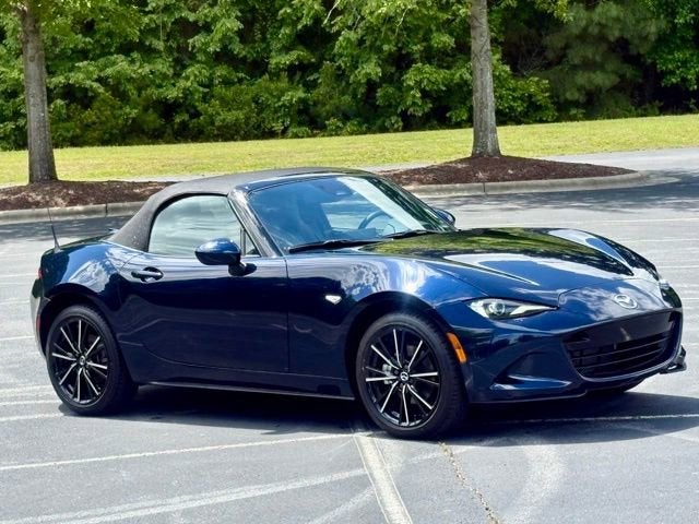 2026 Mazda Mazda MX-5 Miata Grand Touring
