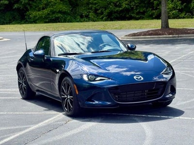 2026 Mazda Mazda MX-5 Miata Grand Touring