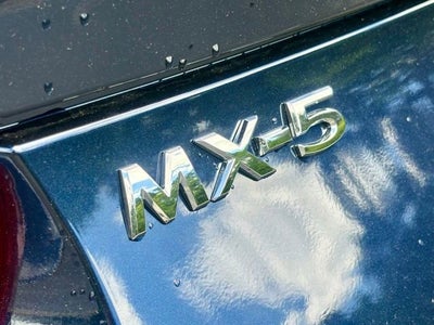 2026 Mazda Mazda MX-5 Miata Grand Touring